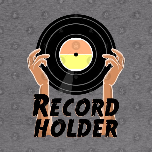 Vinyl  - Record Holder by mailboxdisco